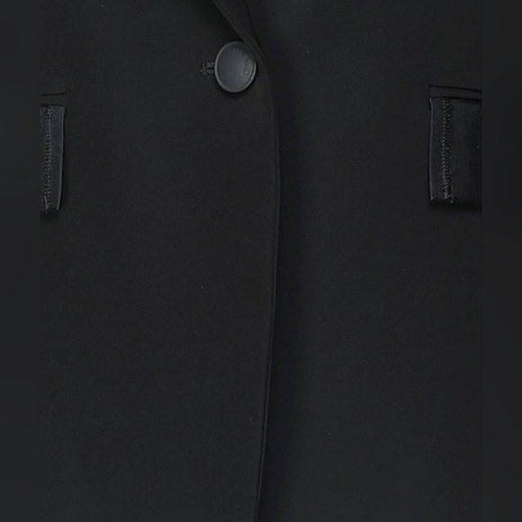 Rag & Bone Black Suit Blazer Jacket. Size 6 - Picture 3 of 8